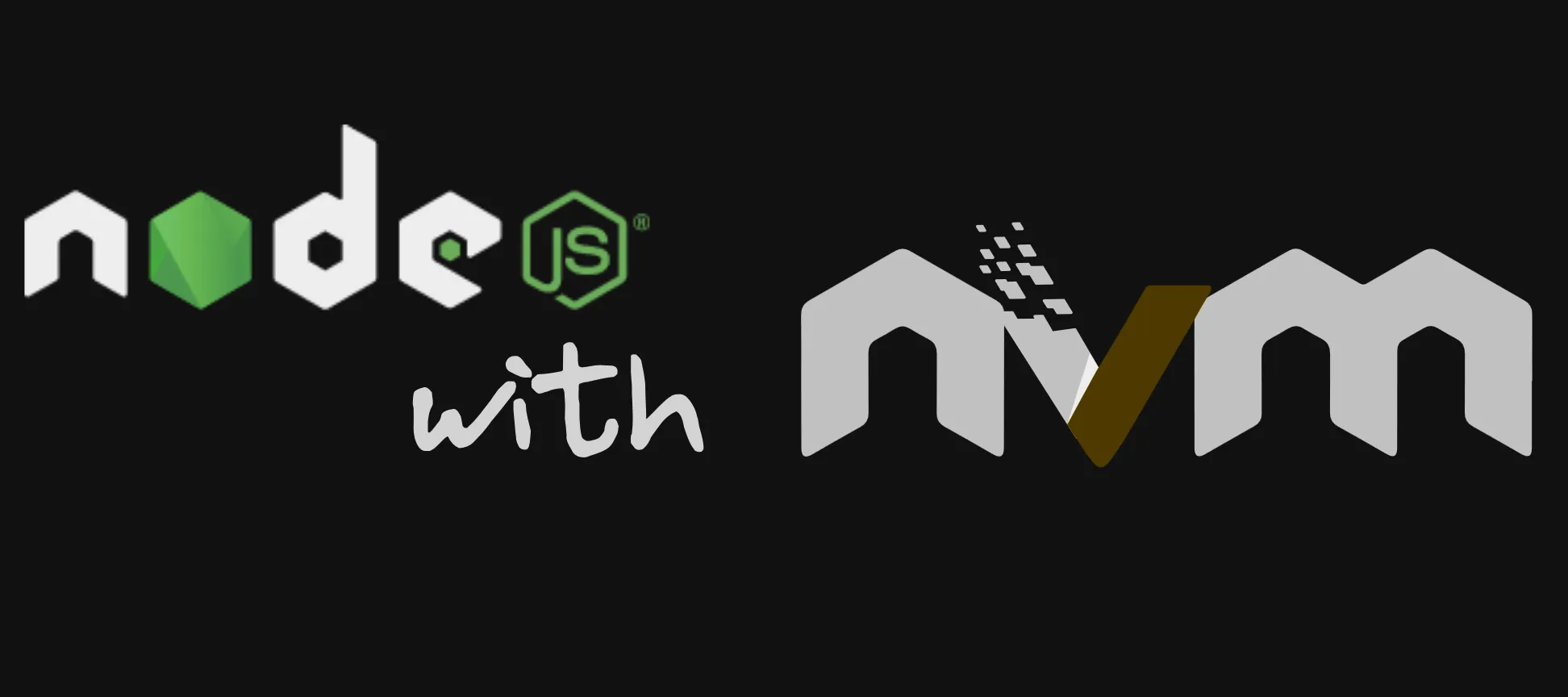 Node JS with NVM Thumbnail